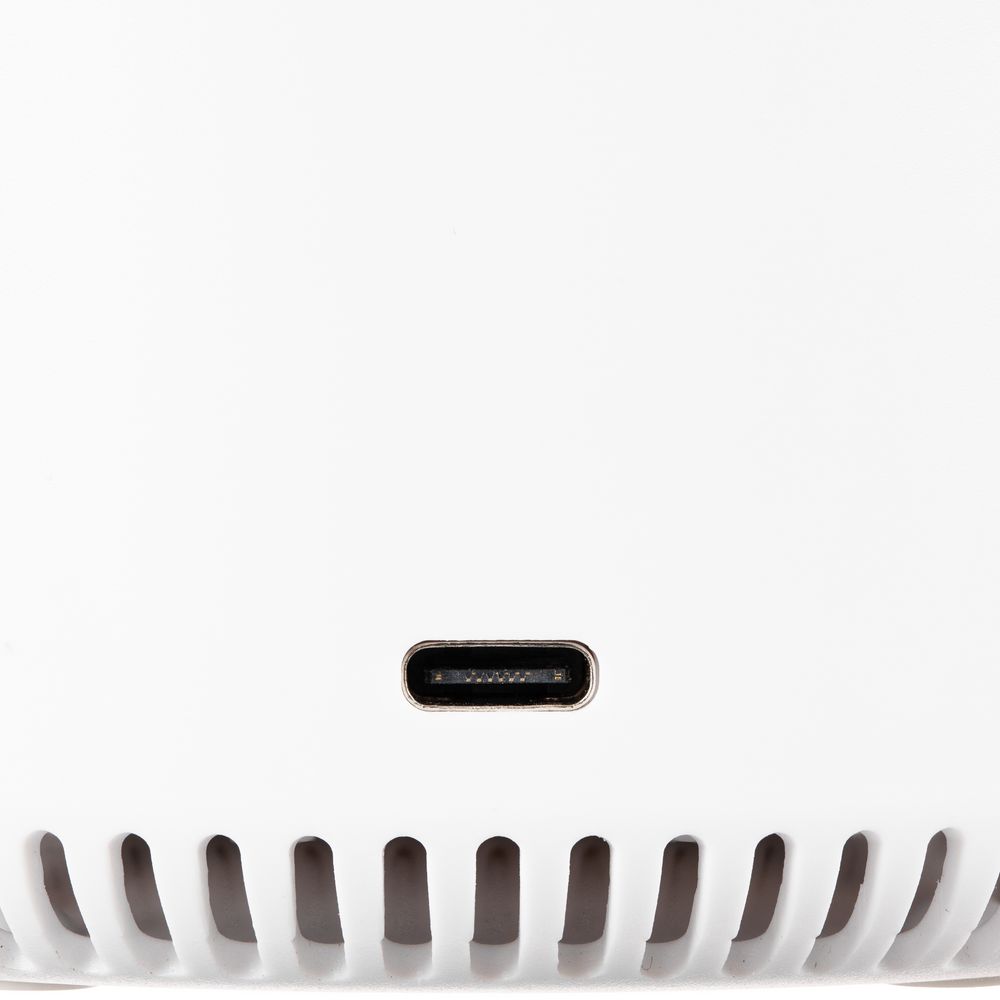 Изображение №7 | Bluetooth-колонка с беспроводной зарядкой relaxTime, белая