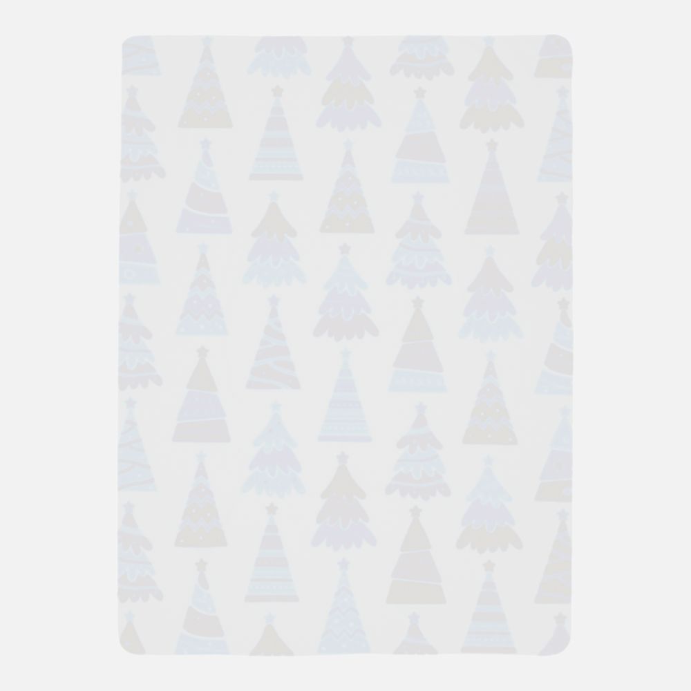 Изображение №2 | Флисовый плед Imaginario, синий