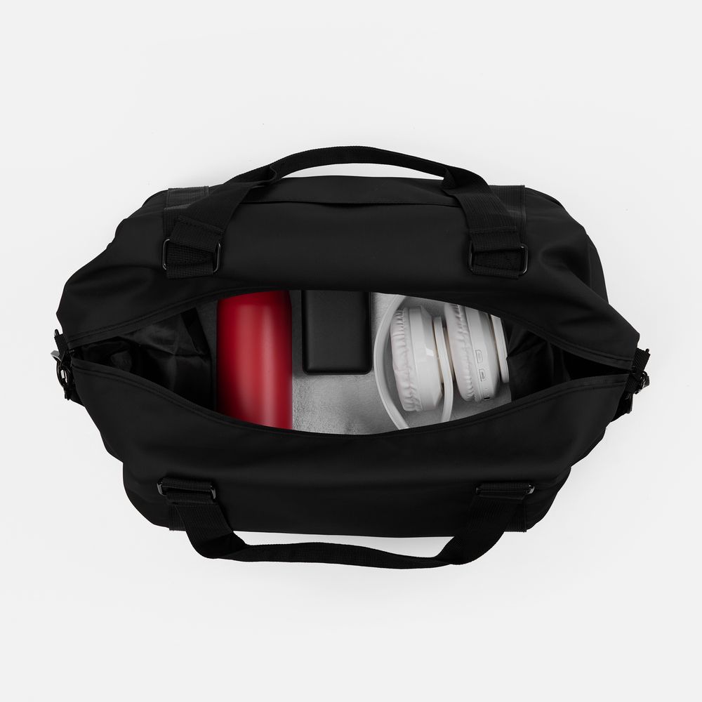 Изображение №5 | Сумка дорожная Altro, черная