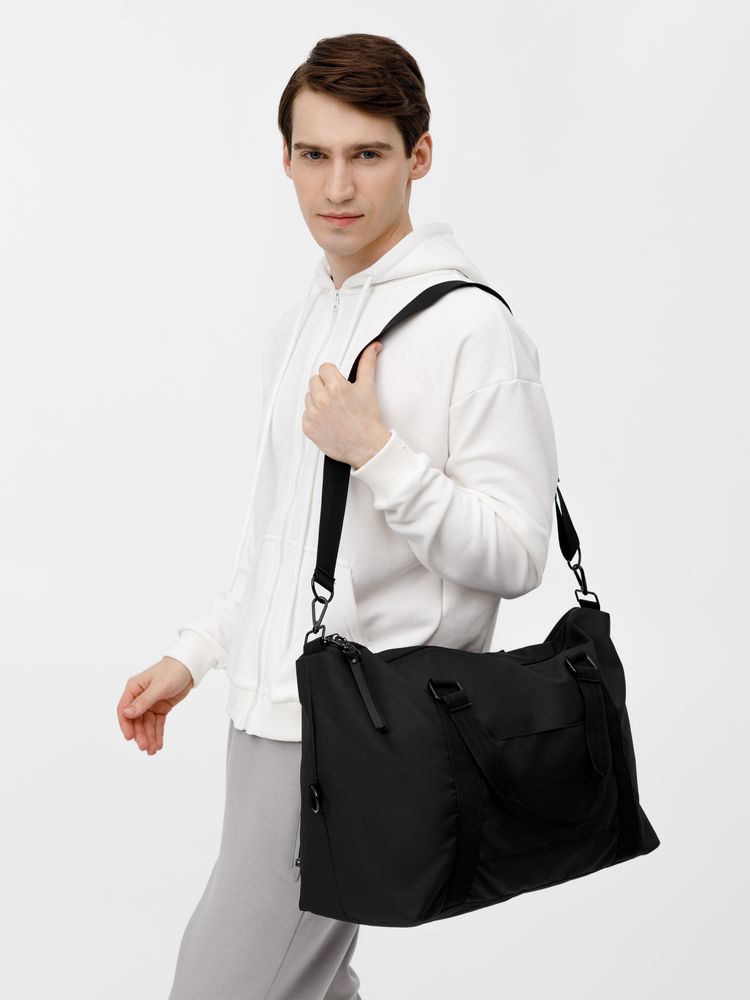 Изображение №9 | Сумка дорожная Altro, черная