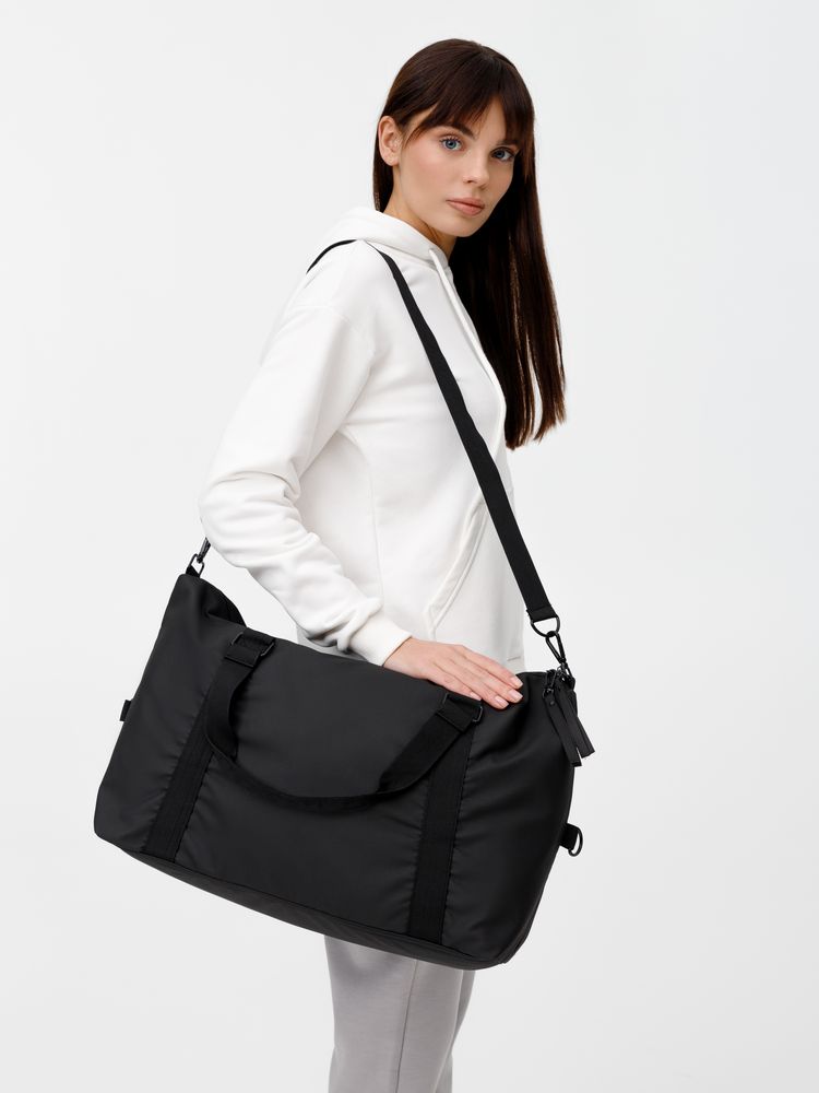 Изображение №12 | Сумка дорожная Altro, черная