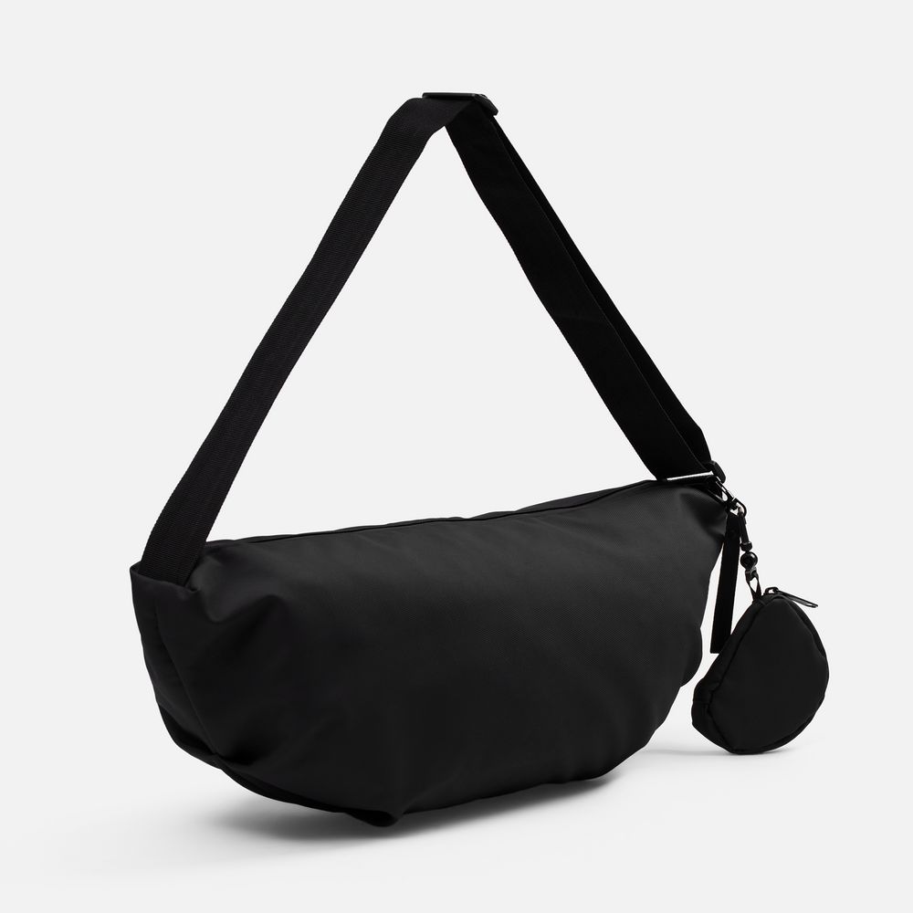 Изображение №1 | Сумка через плечо Altro, черная