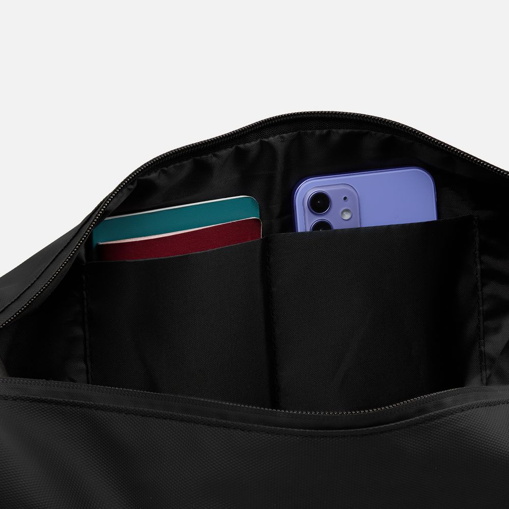 Изображение №5 | Сумка через плечо Altro, черная