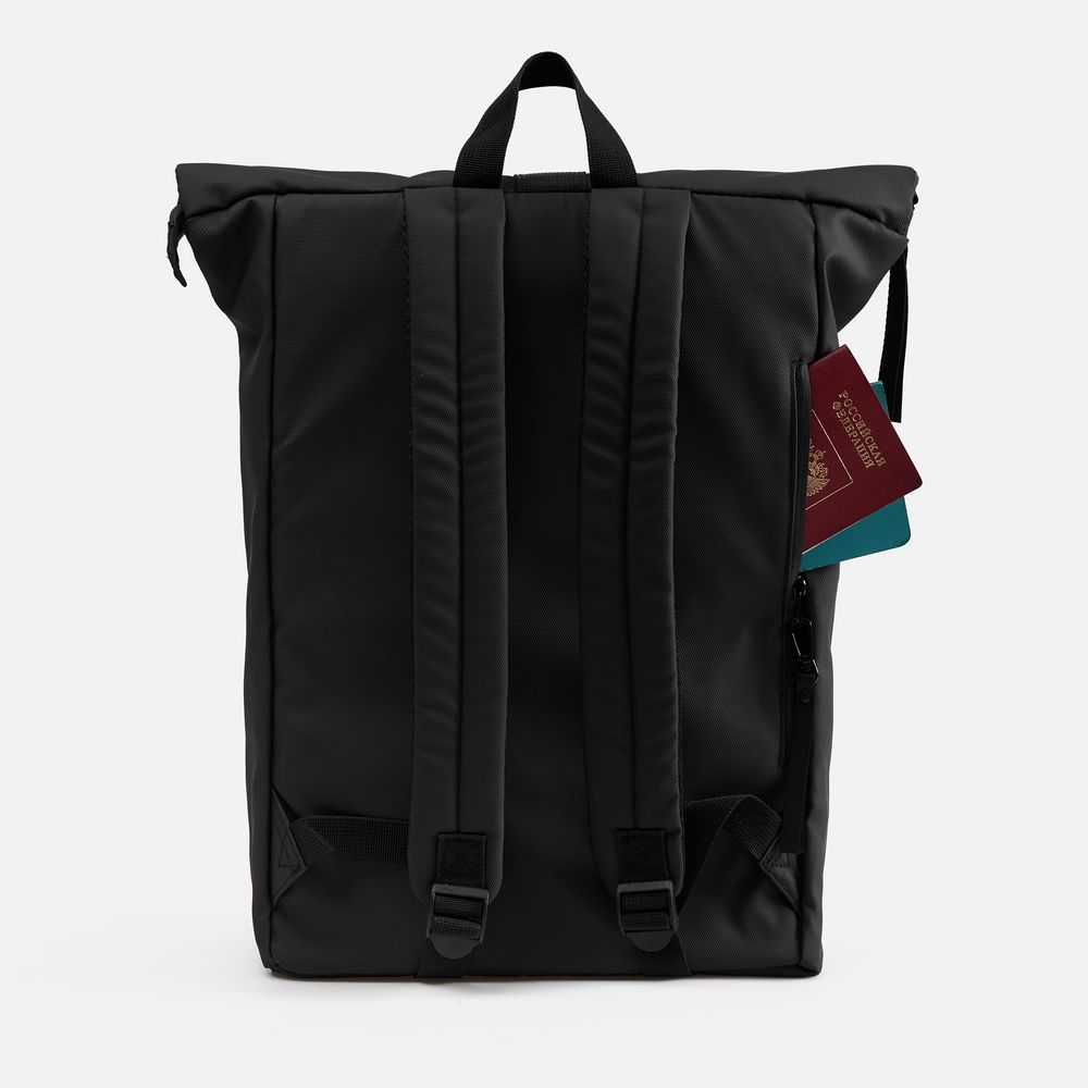 Изображение №7 | Рюкзак Altro, черный