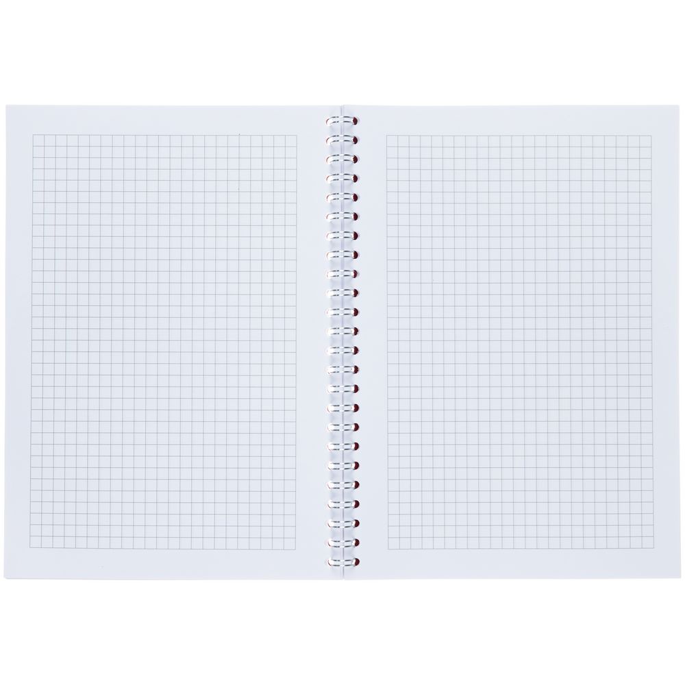 Изображение №4 | Блокнот Salvador в клетку, черный