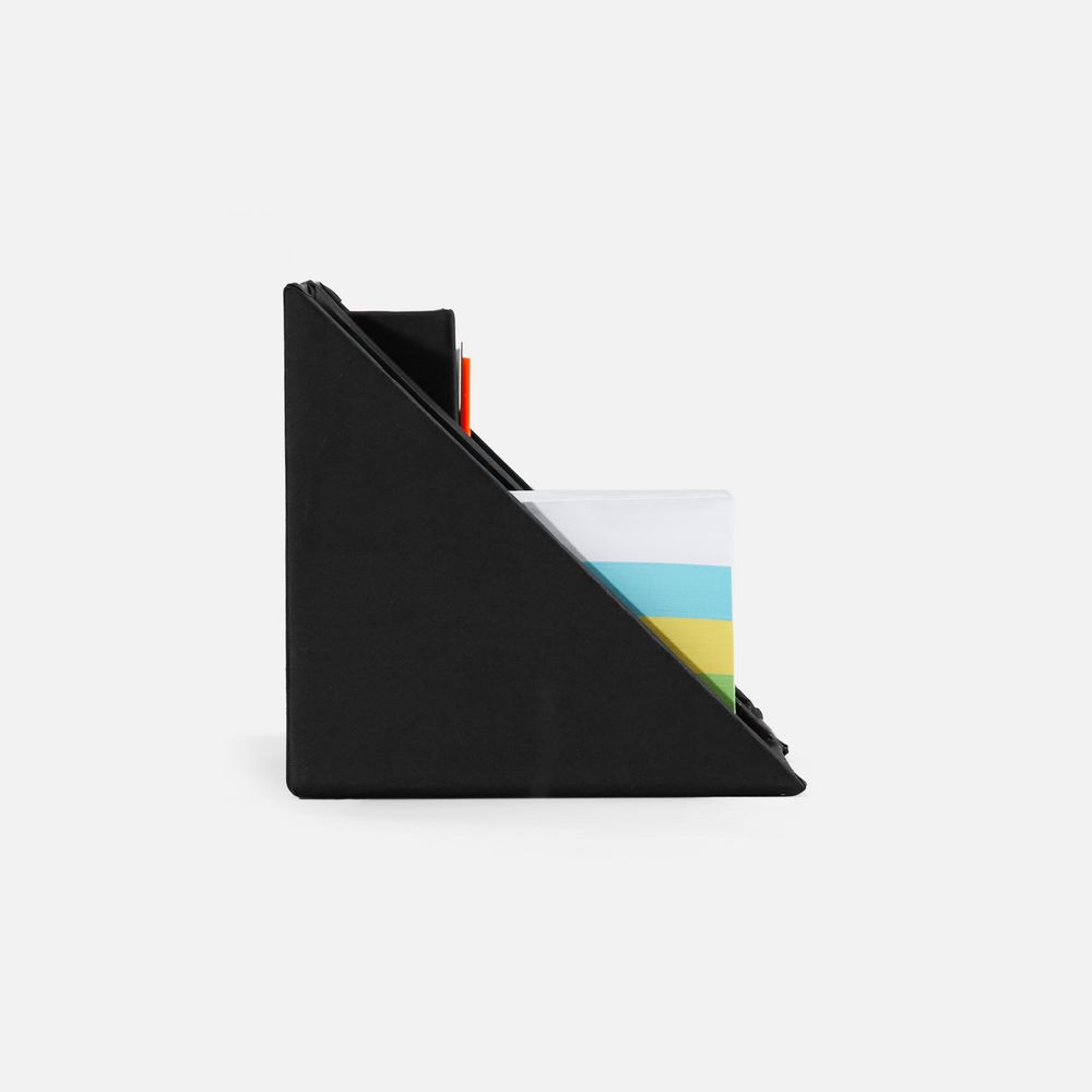 Изображение №3 | Настольный набор со стикерами Mnemonic ver.2, черный