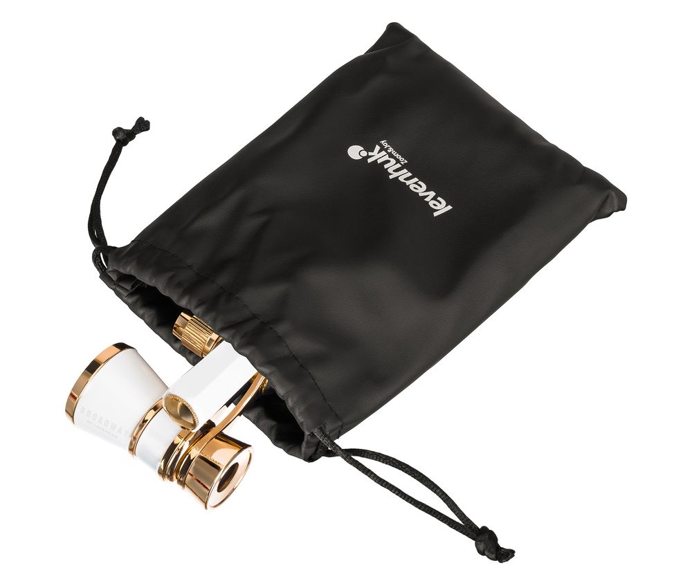 Изображение №7 | Театральный бинокль-лорнет Broadway 325E, белый