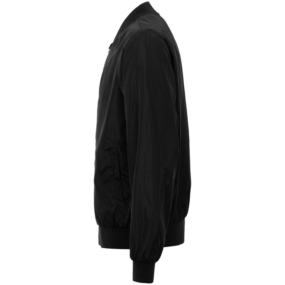 Изображение №3 | Бомбер Wigton, черный, размер L