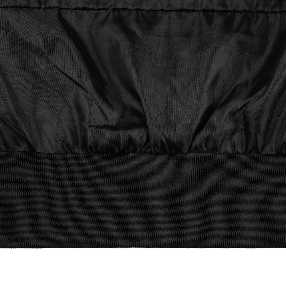 Изображение №7 | Бомбер Wigton, черный, размер L