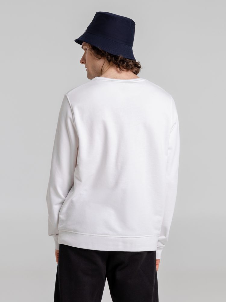 Изображение №7 | Свитшот унисекс BNC Inspire (Organic), белый, размер XS