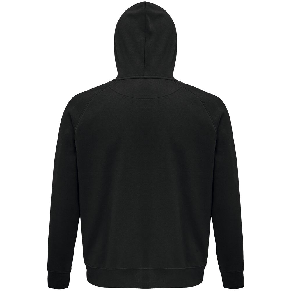 Изображение №2 | Толстовка унисекс Stellar, черная, размер XS