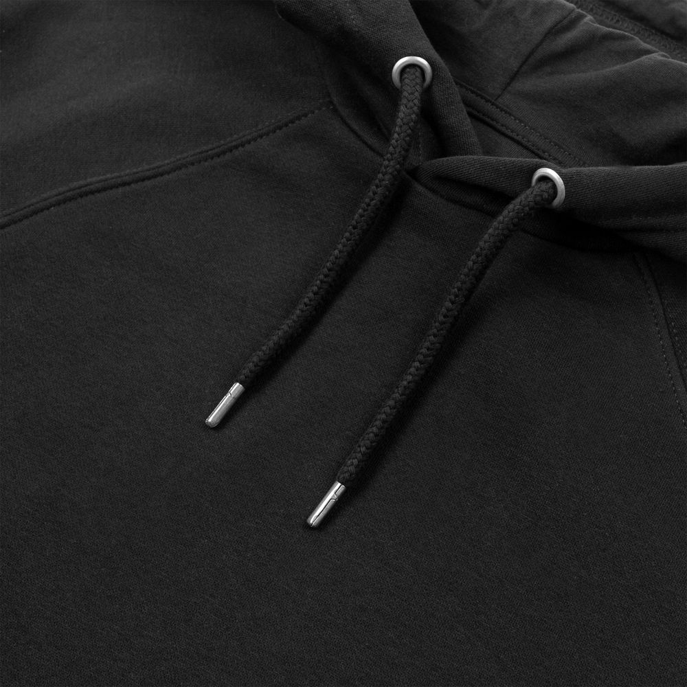 Изображение №5 | Толстовка унисекс Stellar, черная, размер XS