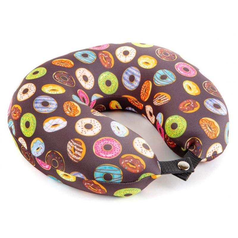 Изображение №2 | Подушка дорожная Memory Foam с печатью на заказ