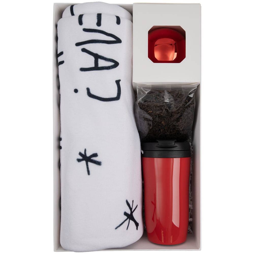 Изображение №2 | Набор Wish Letter, красный