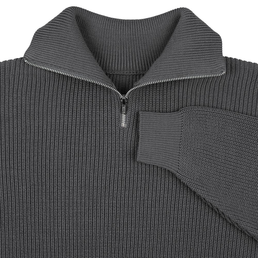 Изображение №3 | Джемпер Siluetti Birne, серый, размер S/M