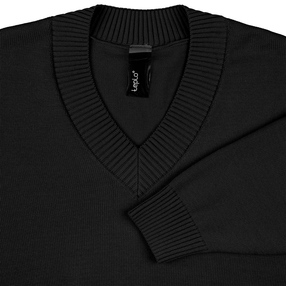 Изображение №3 | Джемпер Siluetti Stillan, черный, размер S/M