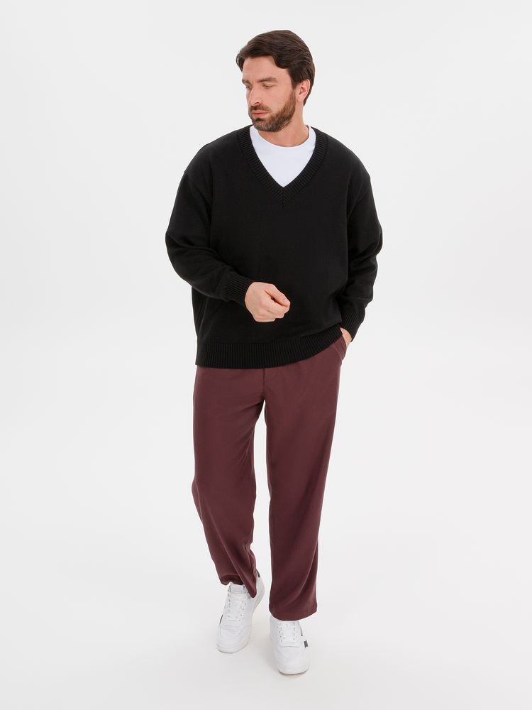 Изображение №11 | Джемпер Siluetti Stillan, черный, размер S/M