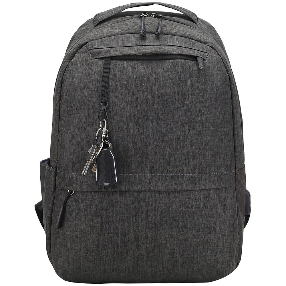 Изображение №5 | Рюкзак для ноутбука B157, черный