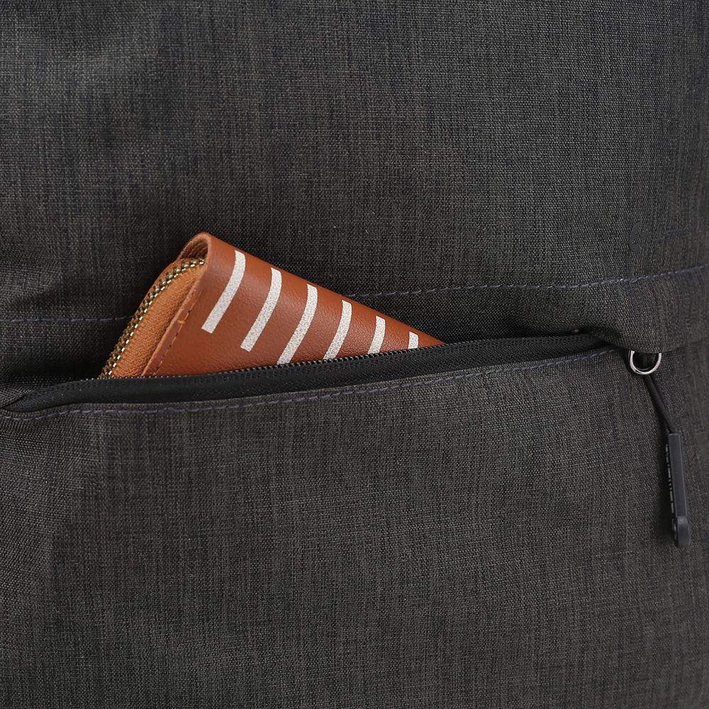 Изображение №8 | Рюкзак для ноутбука B157, черный