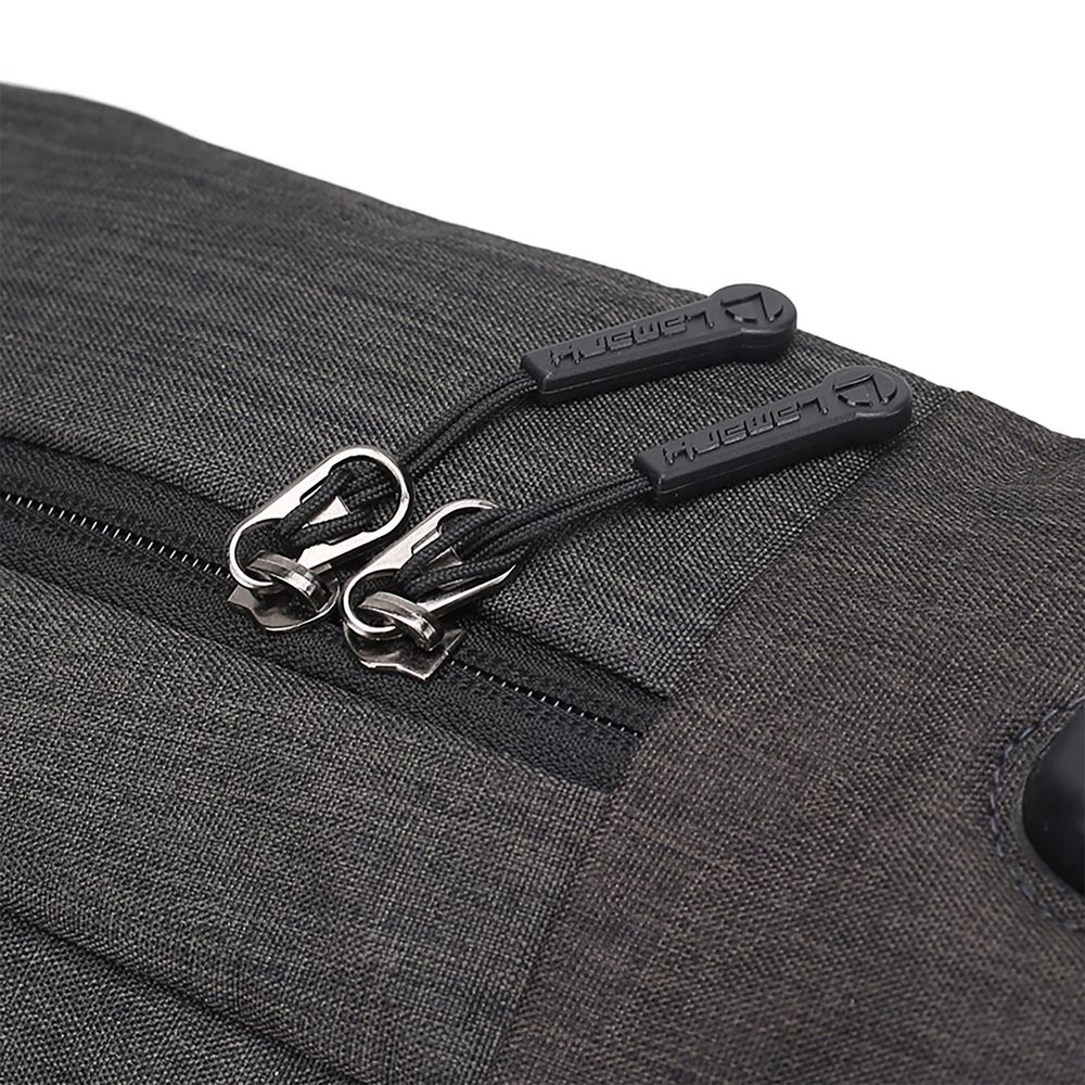 Изображение №11 | Рюкзак для ноутбука B157, черный