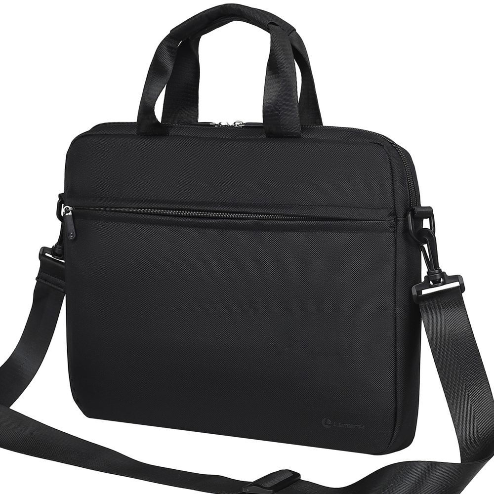 Изображение №1 | Сумка для ноутбука L214, черная