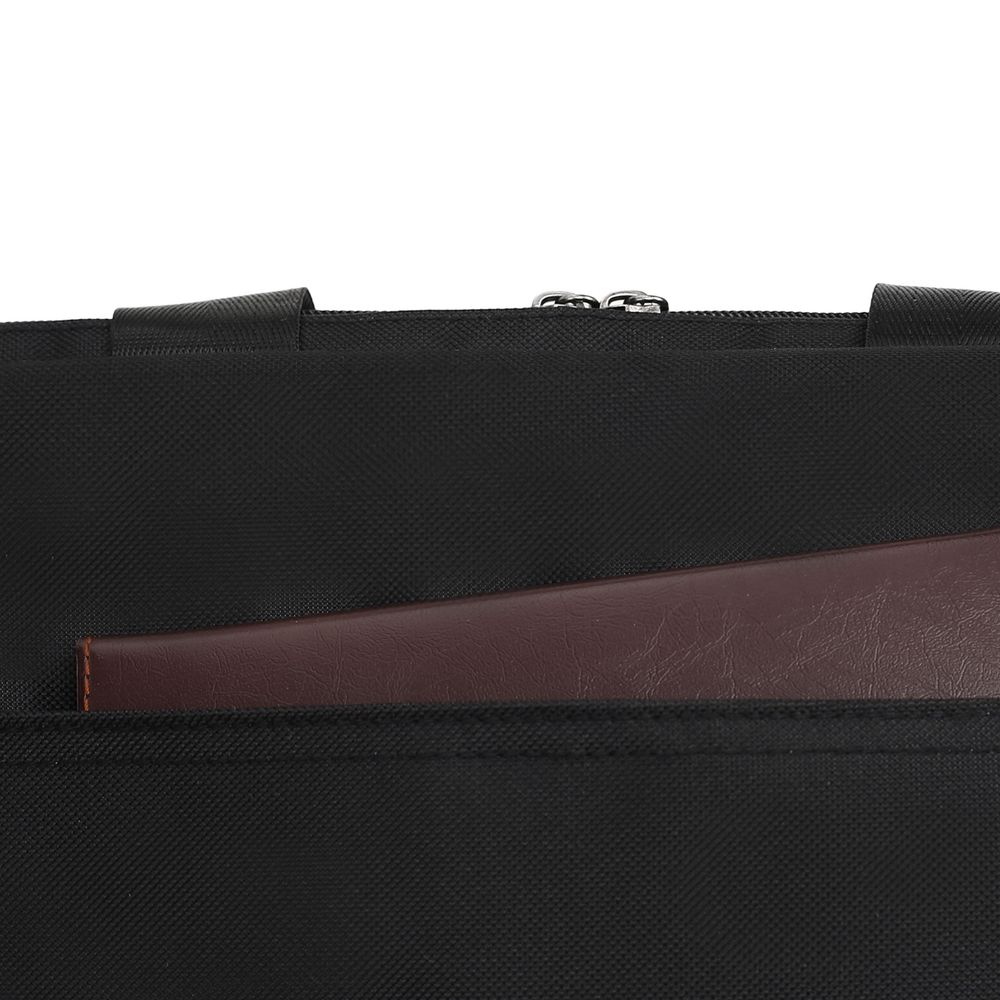 Изображение №13 | Сумка для ноутбука L214, черная