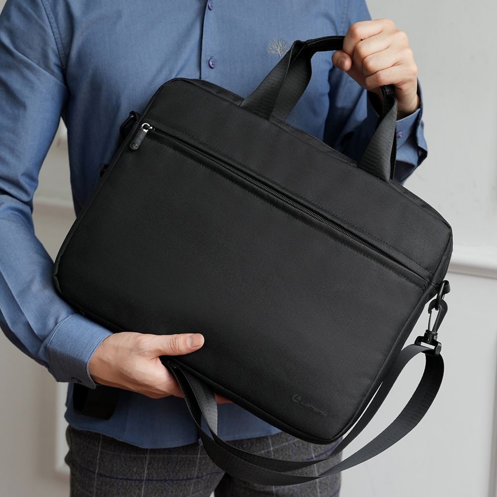 Изображение №14 | Сумка для ноутбука L214, черная