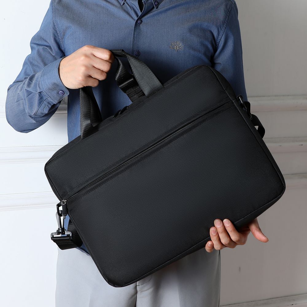 Изображение №12 | Сумка для ноутбука L215, черная