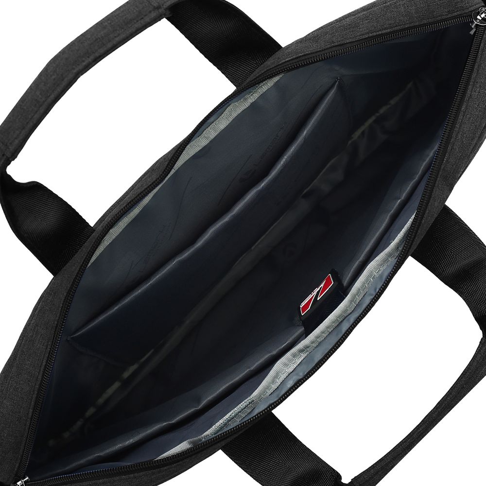 Изображение №6 | Сумка для ноутбука L227, черная