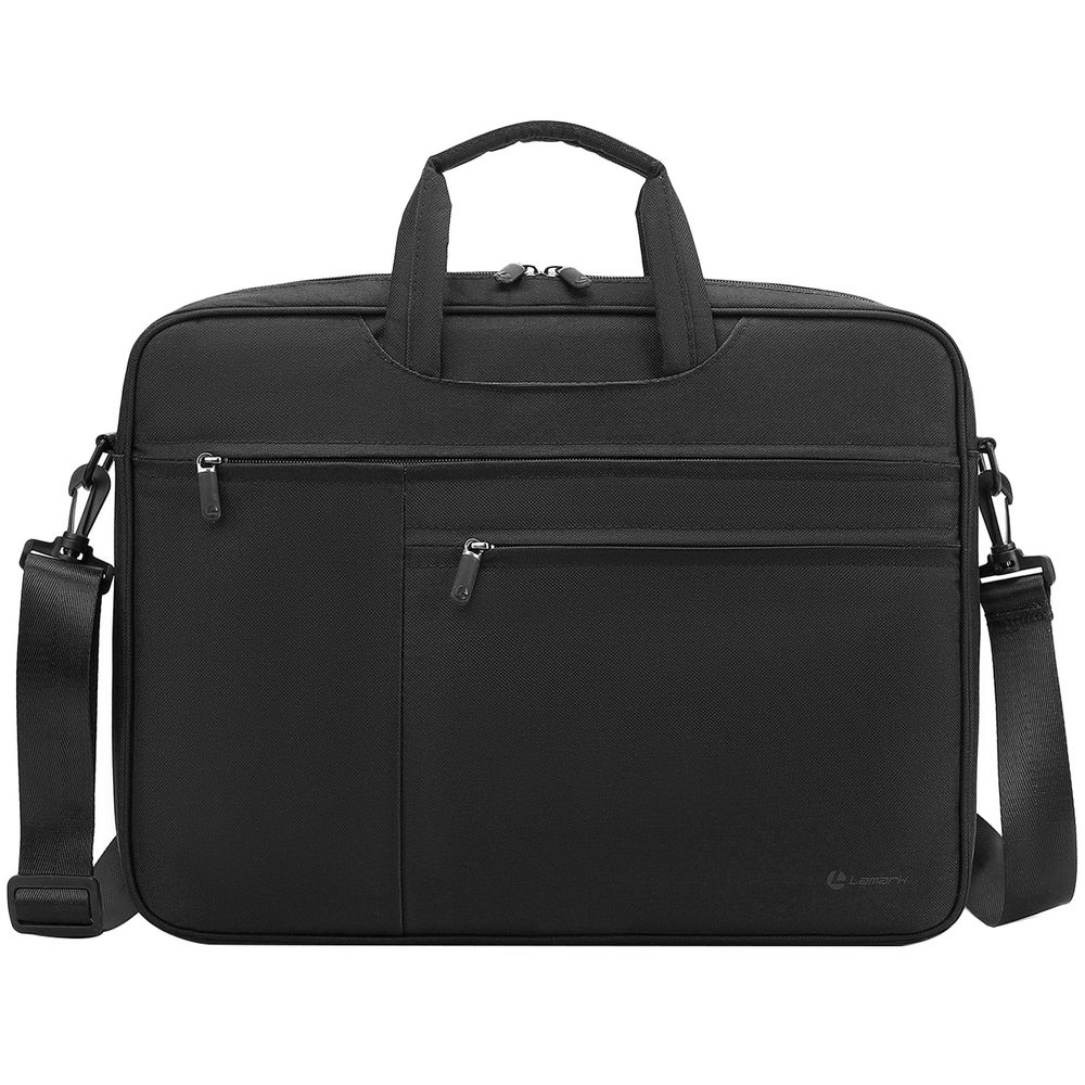 Изображение №1 | Сумка для ноутбука L236, черная