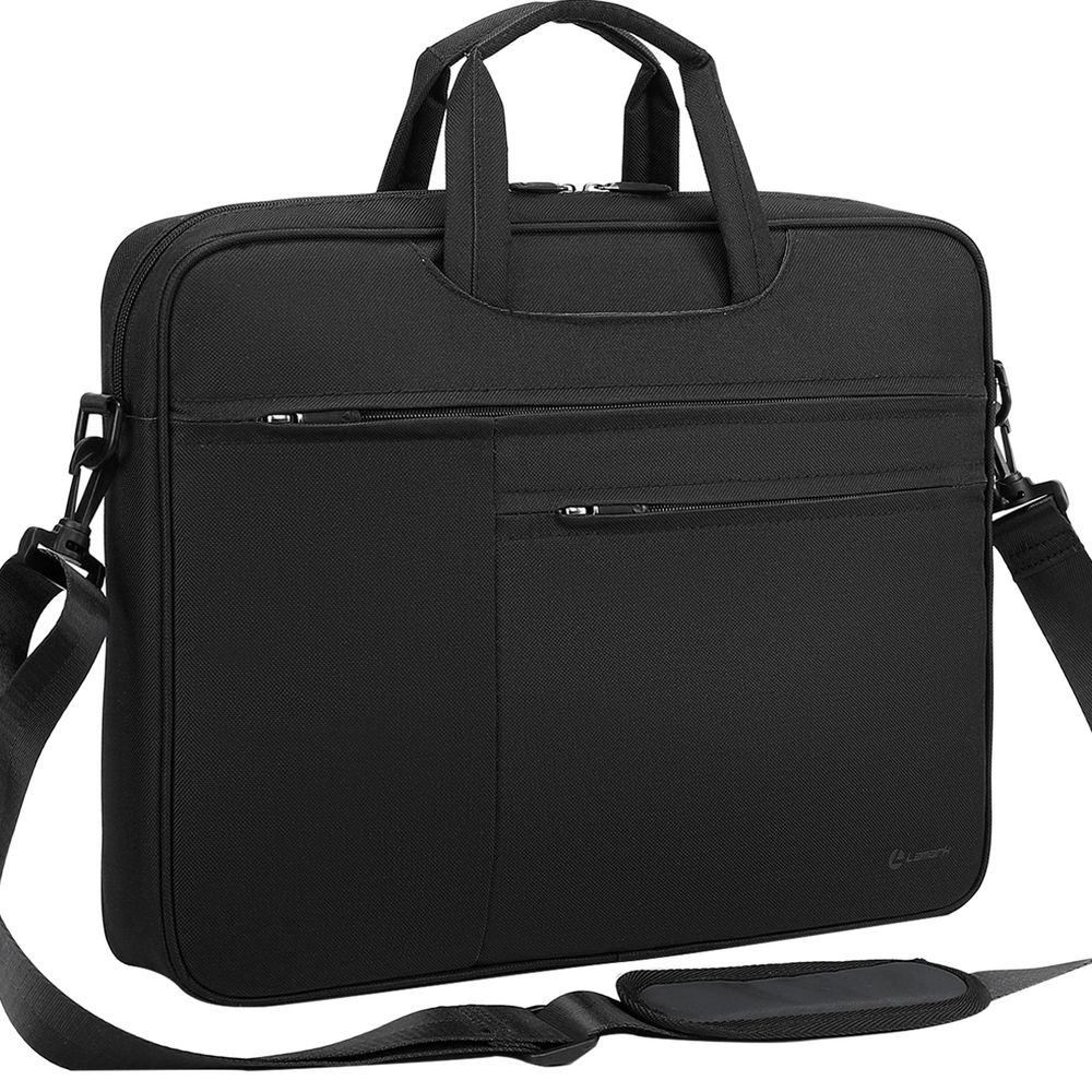 Изображение №2 | Сумка для ноутбука L236, черная