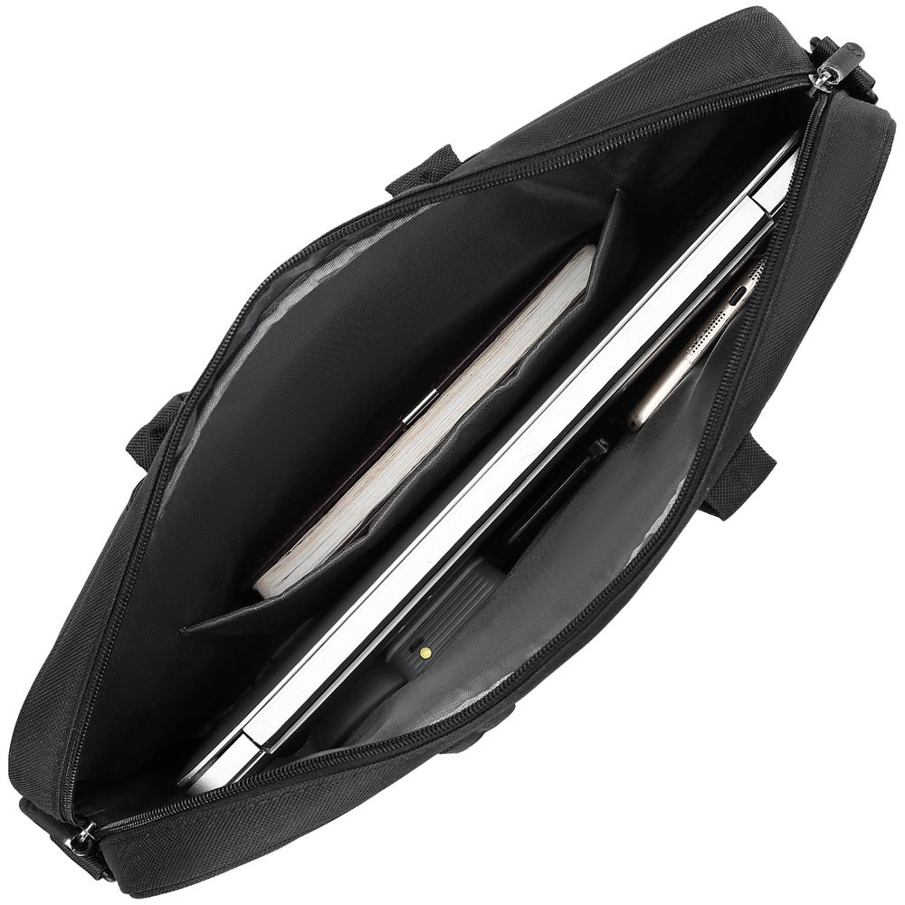 Изображение №8 | Сумка для ноутбука L236, черная