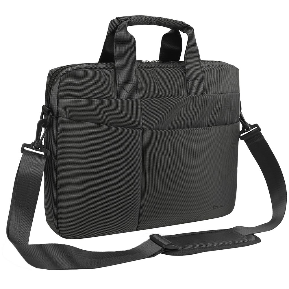 Изображение №1 | Сумка для ноутбука L244, черная