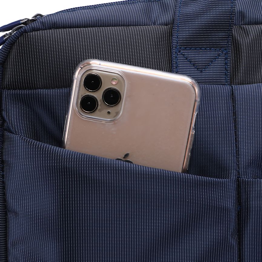 Изображение №12 | Сумка для ноутбука L247, синяя