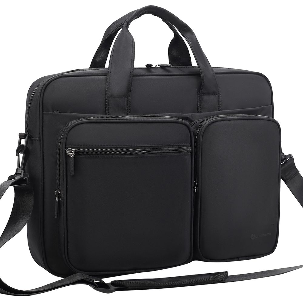 Изображение №2 | Сумка для ноутбука L266, черная