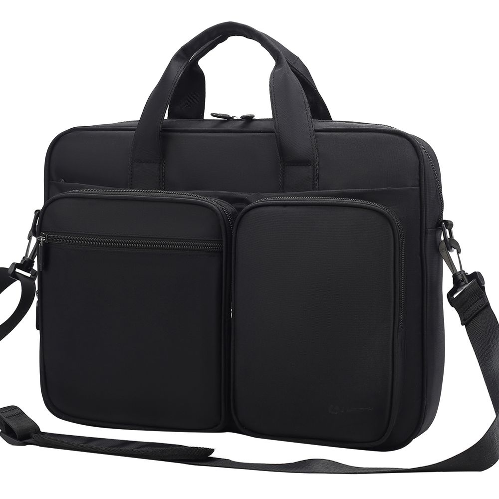 Изображение №4 | Сумка для ноутбука L266, черная