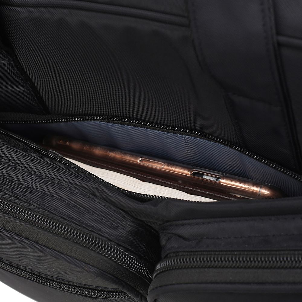 Изображение №10 | Сумка для ноутбука L266, черная