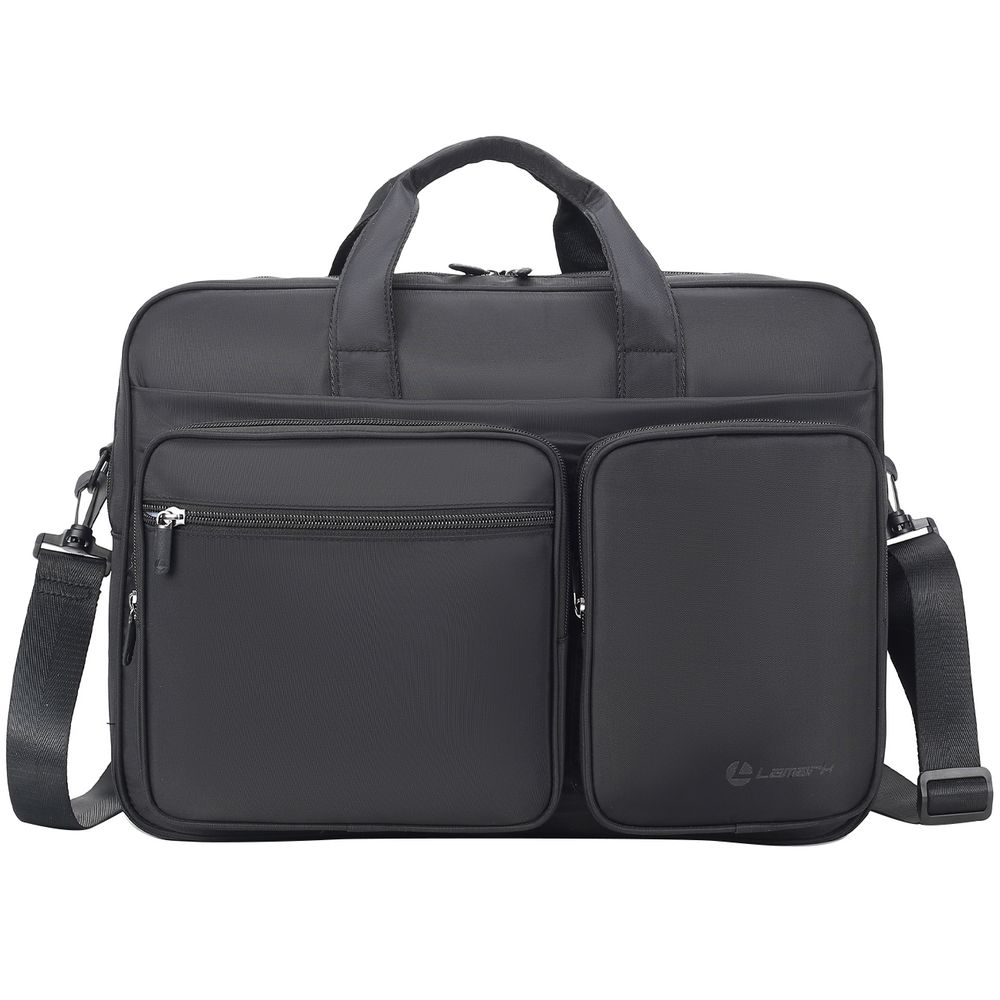 Изображение №1 | Сумка для ноутбука L267, черная