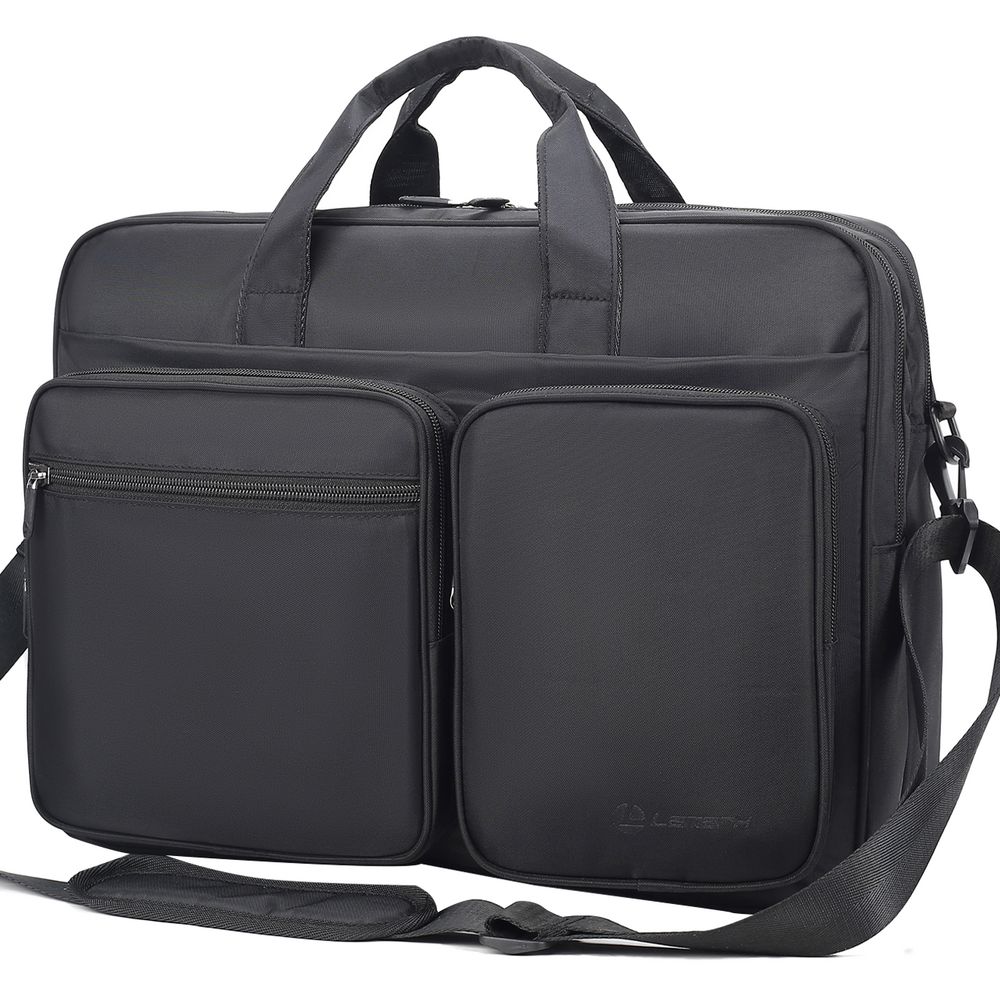 Изображение №2 | Сумка для ноутбука L267, черная