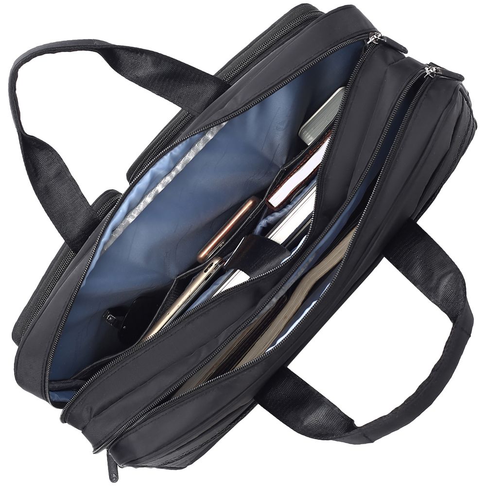 Изображение №8 | Сумка для ноутбука L267, черная