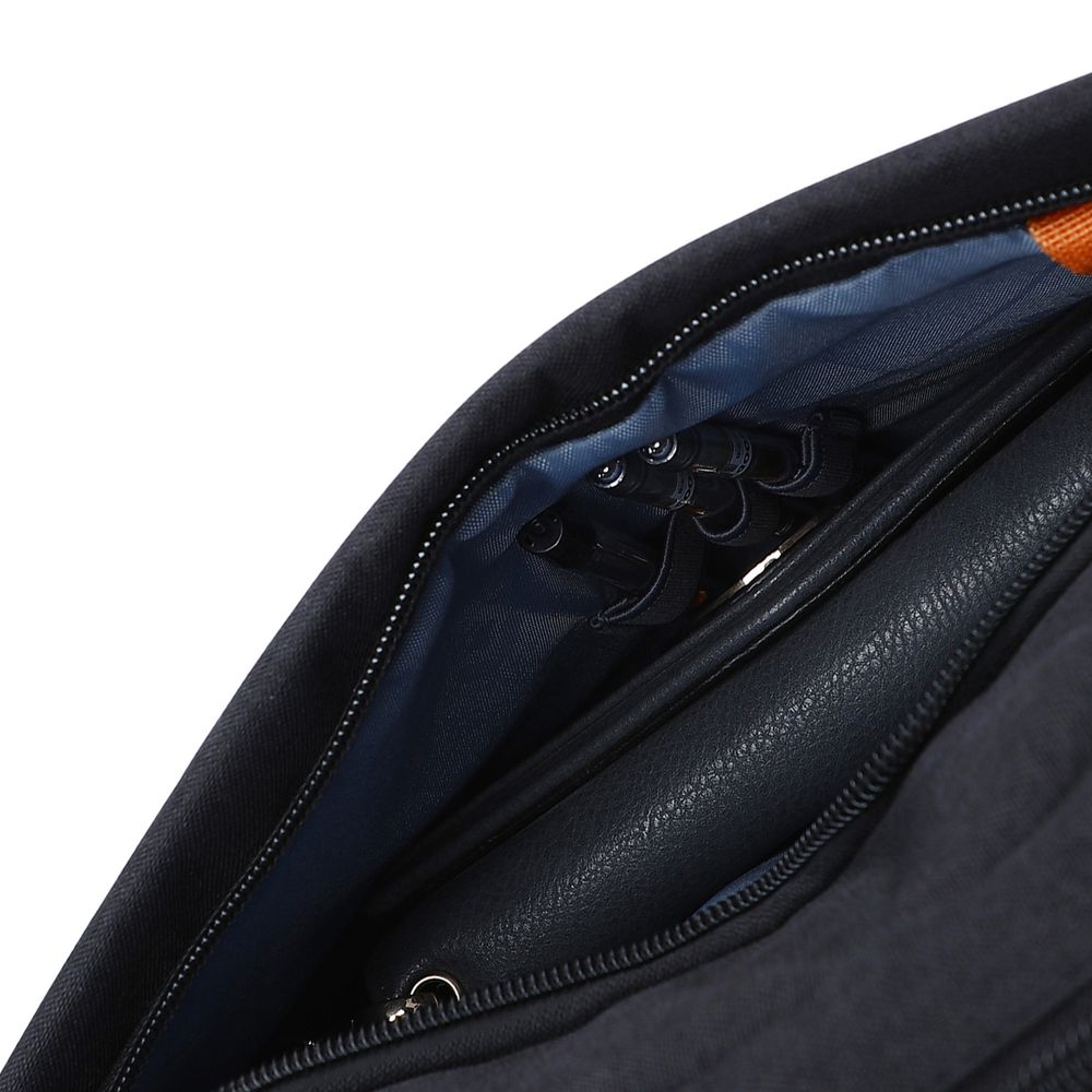 Изображение №11 | Сумка для ноутбука L225, черная