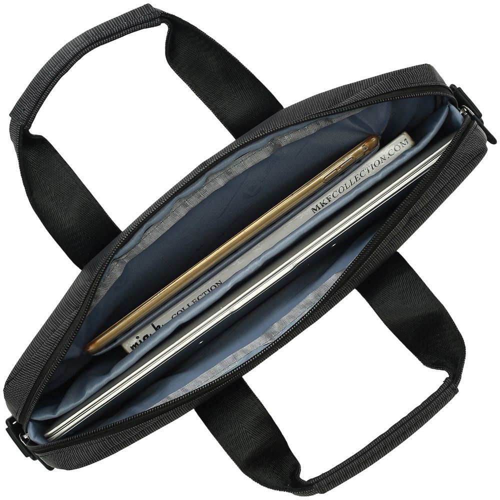 Изображение №5 | Сумка для ноутбука L245, черная