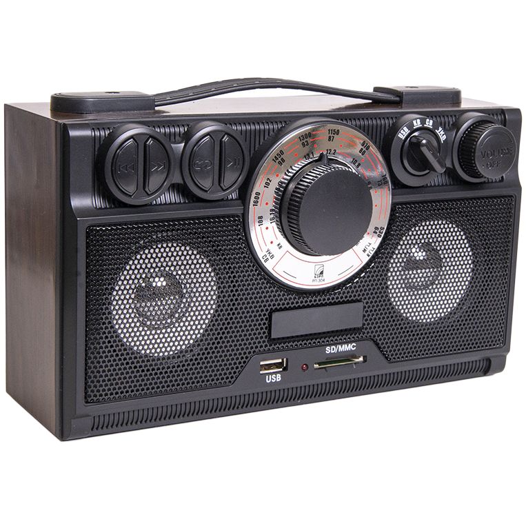 Изображение №1 | Радиоприемник «РП-304»