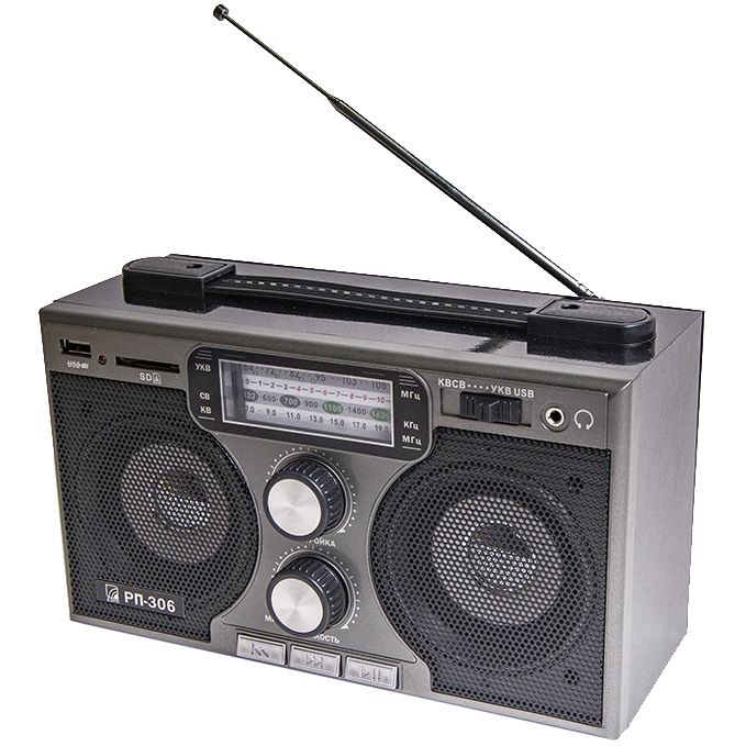 Изображение №2 | Радиоприемник «РП-306»