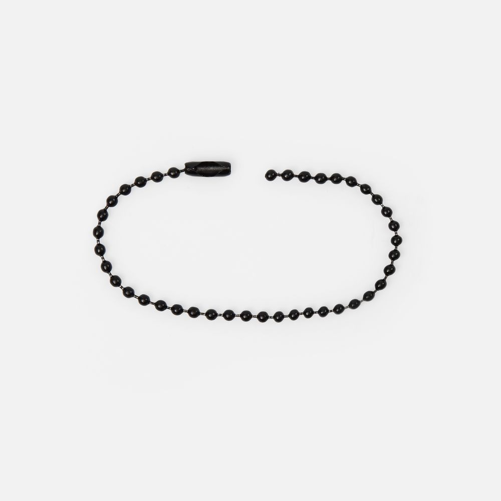 Изображение №2 | Цепочка для крепления Sharic, черная