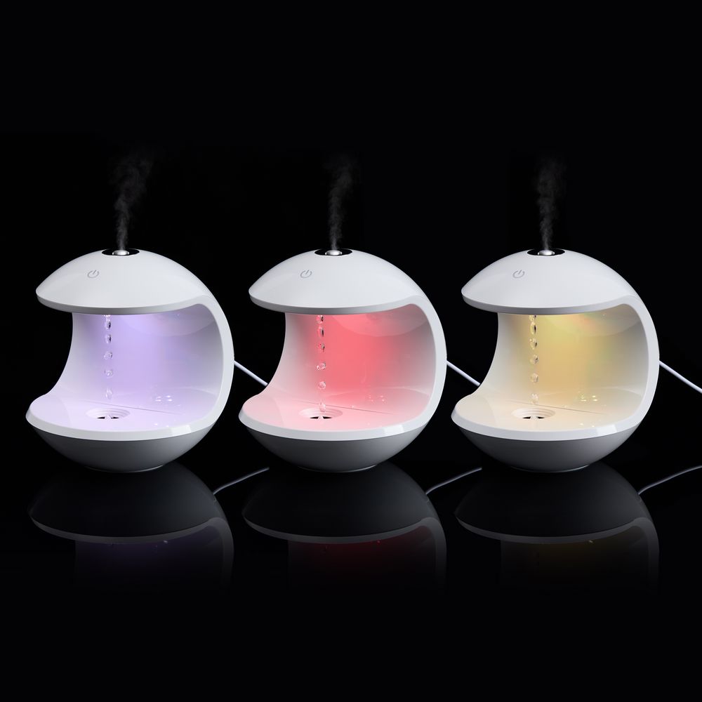 Изображение №8 | Антигравитационный увлажнитель antiGravity, белый