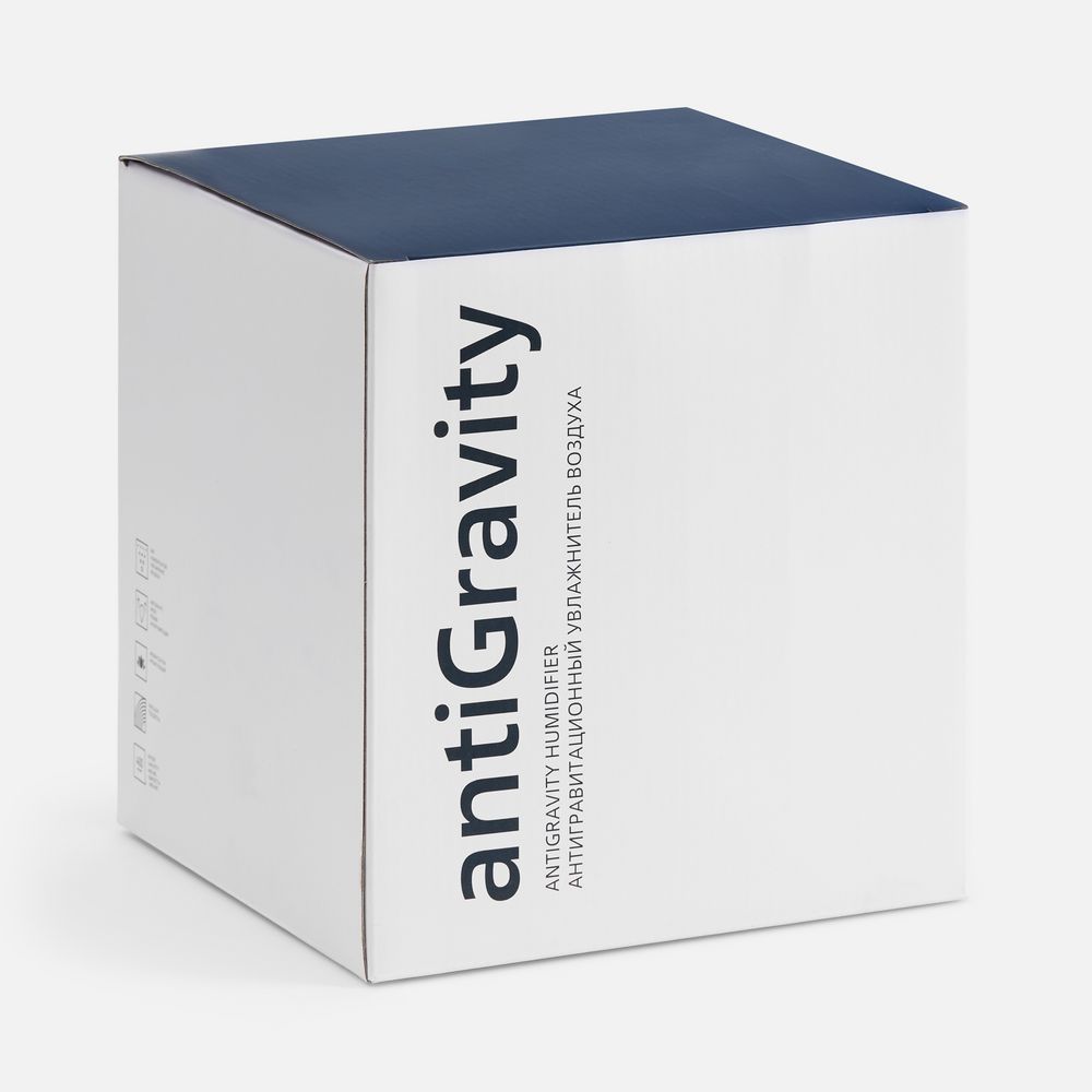 Изображение №11 | Антигравитационный увлажнитель antiGravity, белый