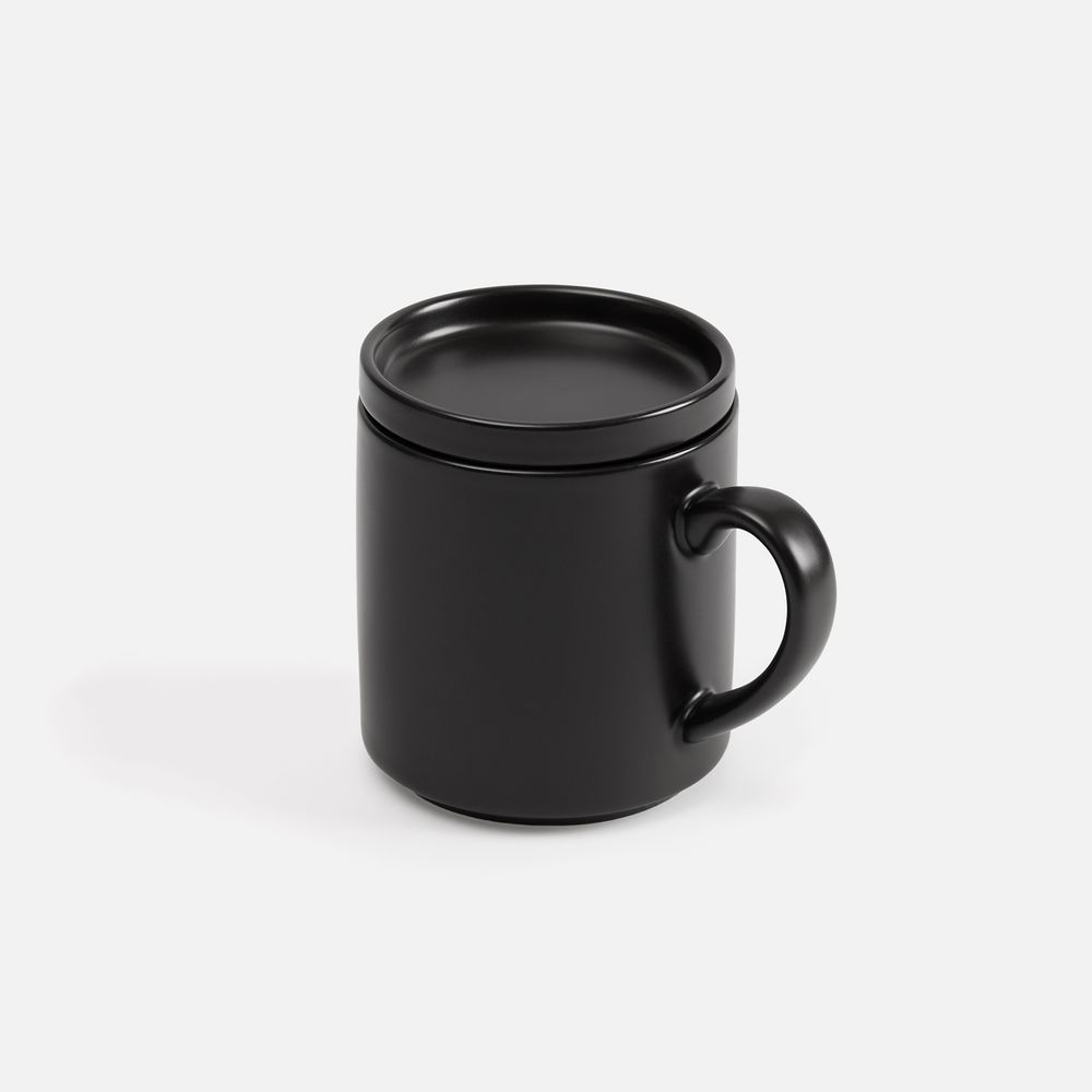 Изображение №6 | Беспроводное зарядное устройство с подогревом кружки Hot Task, черное