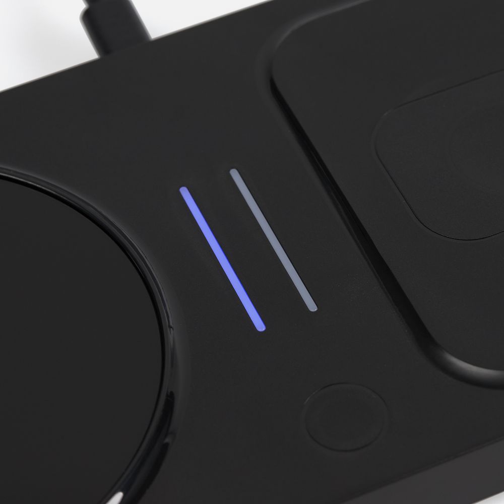 Изображение №8 | Беспроводное зарядное устройство с подогревом кружки Hot Task, черное