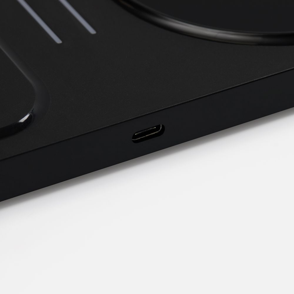 Изображение №10 | Беспроводное зарядное устройство с подогревом кружки Hot Task, черное